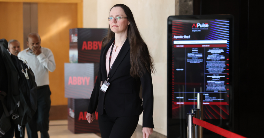 Larysa Lototska led ABBYY FineReader Engine SDK  workshop- ABBYY DevCon 2025