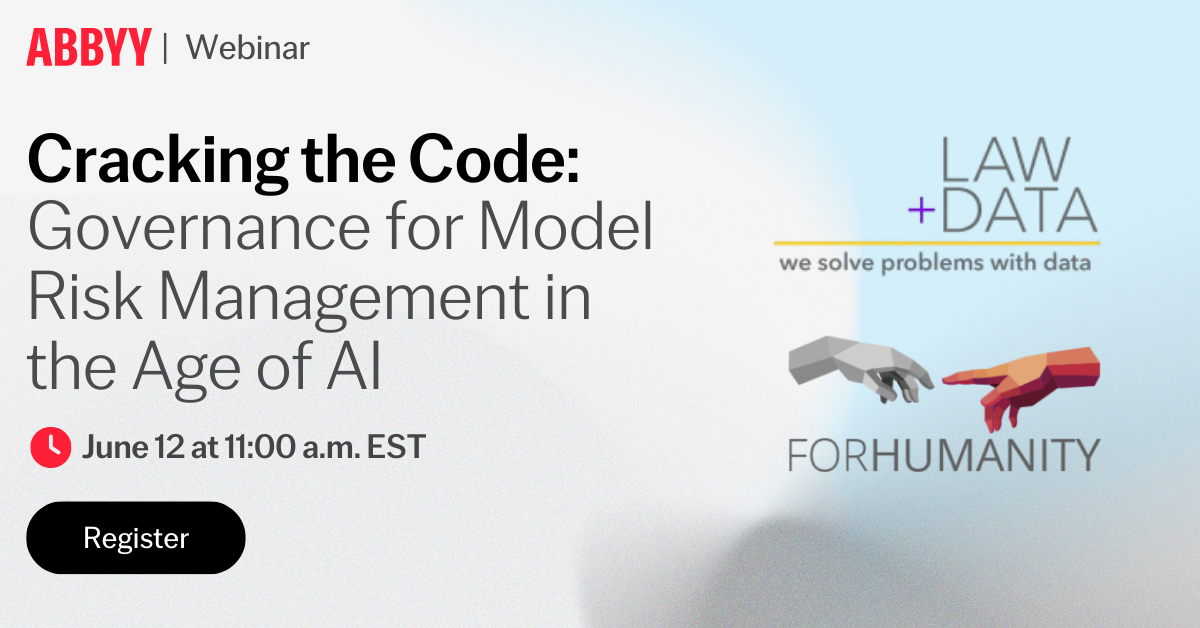 AI Risk Management - Webinar - 1200 x 628 - CTA