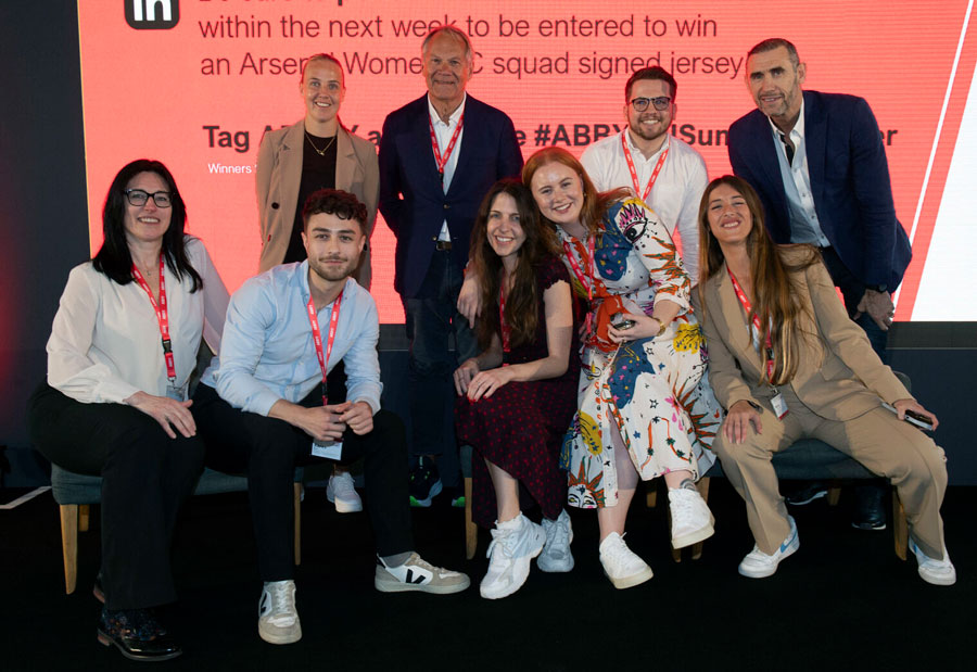 ABBYY Spotlight: Jennifer Vitale, Brand and Sponsorships Manager