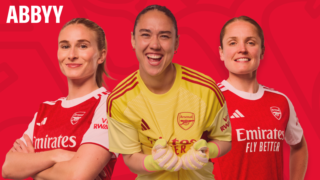 1120 x 630 Arsenal Women 2025