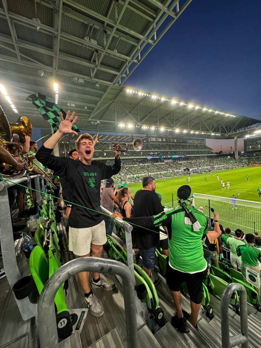 Colin Busick Public Relations Specialist US