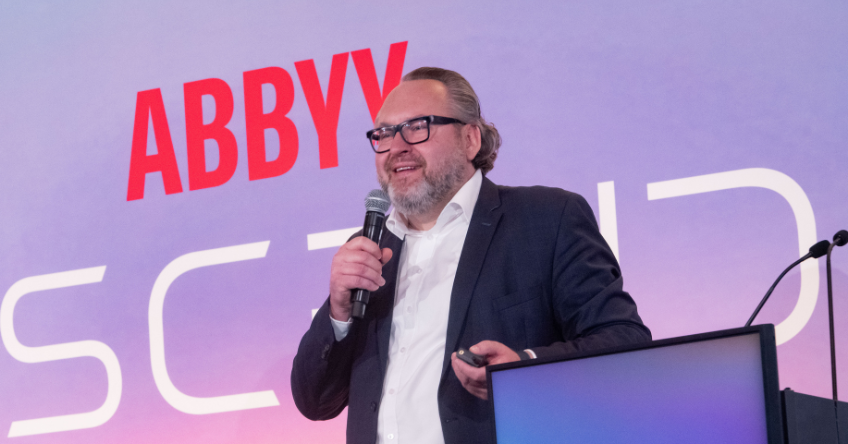 ABBYY Ascend Brussels - Bartomiej Noco
