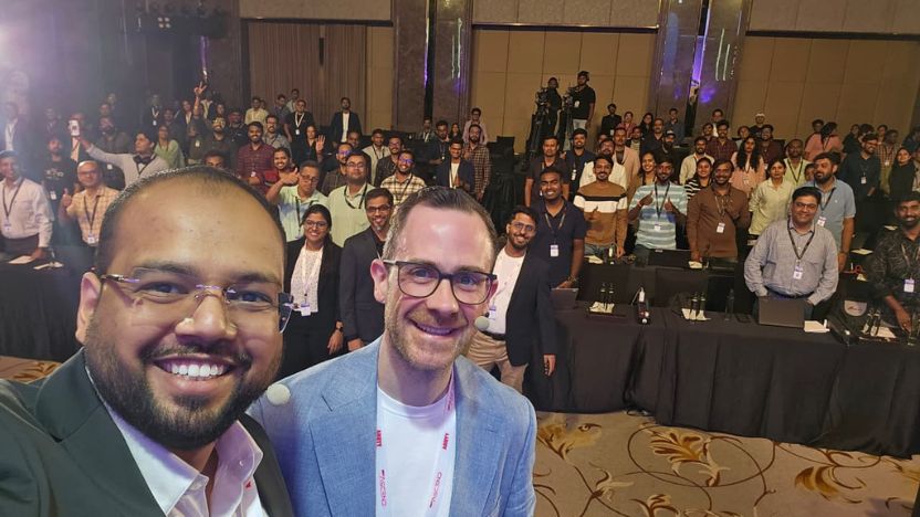 ABBYY DevCon 2026 - Deepak and Nick session